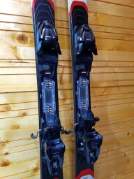 LYŽE K2 STRIKE 142CM